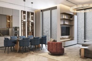 88 Nairobi Apartments For Sale, Upperhill