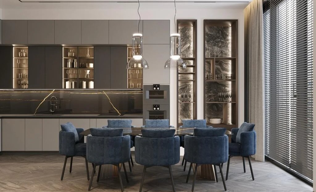 88 Nairobi Apartments For Sale, Upperhill
