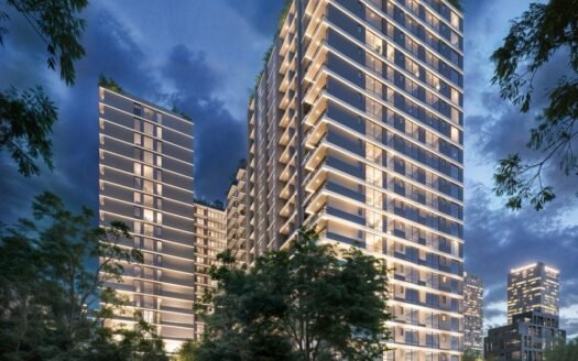 Serene Manor Apartments for Sale in Kilimani, Nairobi | 1-4 Bedrooms from Ksh. 6m only.