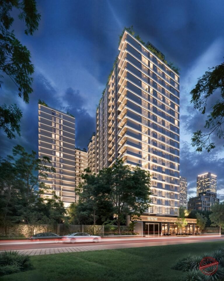 Serene Manor Apartments for Sale in Kilimani, Nairobi | 1-4 Bedrooms from Ksh. 6m only.