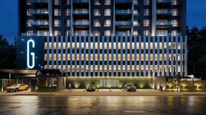 Gemini Residency Apartments Westlands