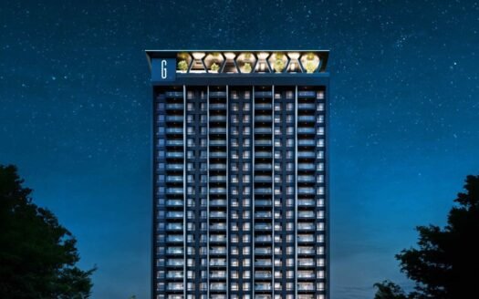 Gemini Residency Apartments — Luxury Apartments for Sale in Westlands, Nairobi From Ksh. 8.7m