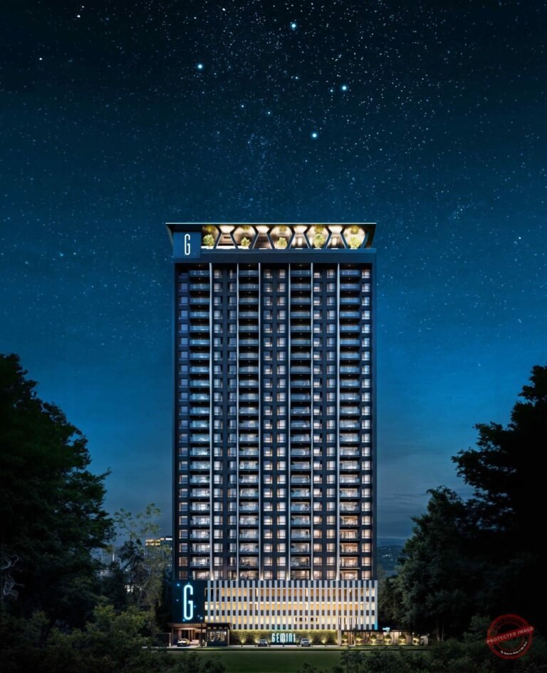 Gemini Residency Apartments — Luxury Apartments for Sale in Westlands, Nairobi From Ksh. 8.7m