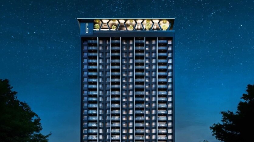 Gemini Residency Apartments Westlands