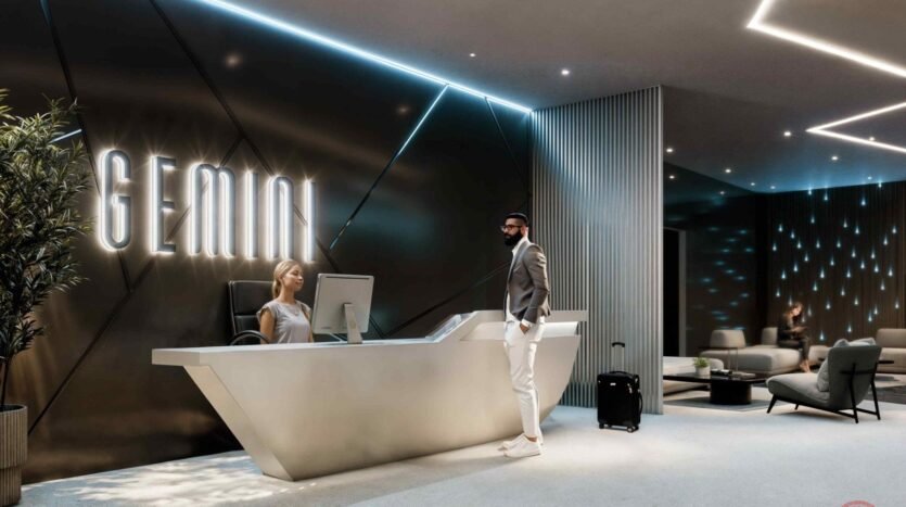 Gemini Residency Apartments Westlands