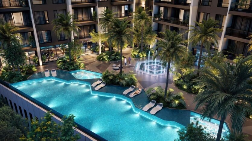 Gemini Residency Apartments Westlands