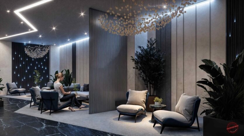 Gemini Residency Apartments Westlands