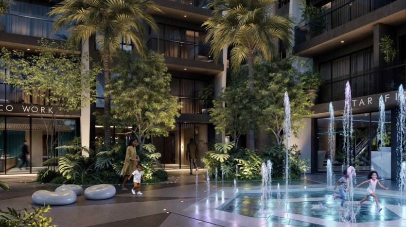 Gemini Residency Apartments Westlands