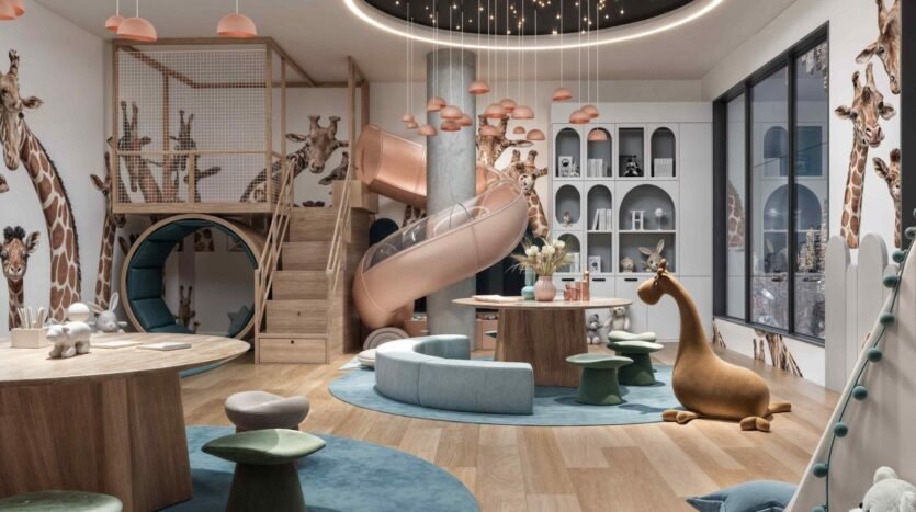 Gemini Residency Apartments Westlands