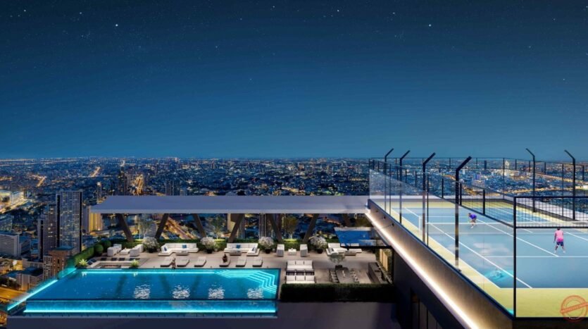 Gemini Residency Apartments Westlands