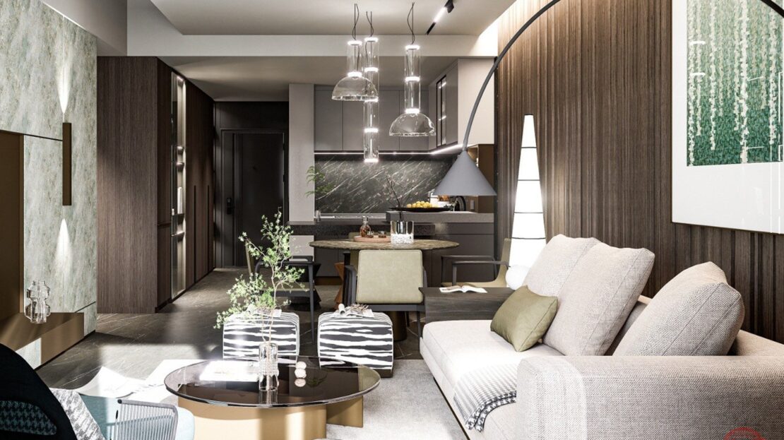 ATREUS BROOKSIDE – Luxury Apartments For Sale In Westlands, Nairobi. 1,2 & 3 Bedrooms, Brookside Westlands