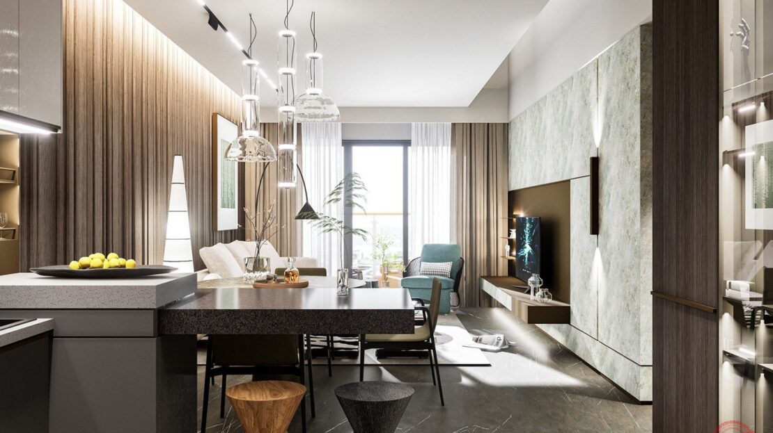 ATREUS BROOKSIDE – Luxury Apartments For Sale In Westlands, Nairobi. 1,2 & 3 Bedrooms, Brookside Westlands