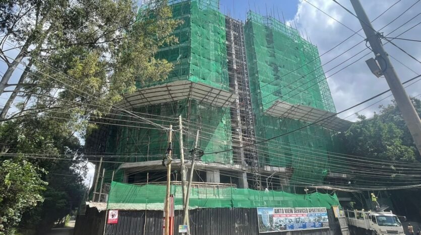 Amto View Serviced Apartments Westlands