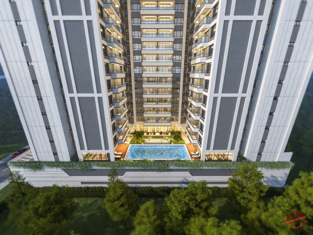 Amto View Serviced Apartments – Luxury Apartments For Sale In Westlands, Nairobi.