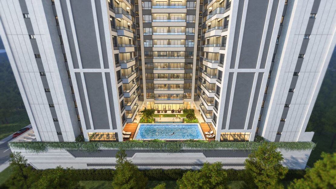 Amto View Serviced Apartments – Luxury Apartments For Sale In Westlands, Nairobi.