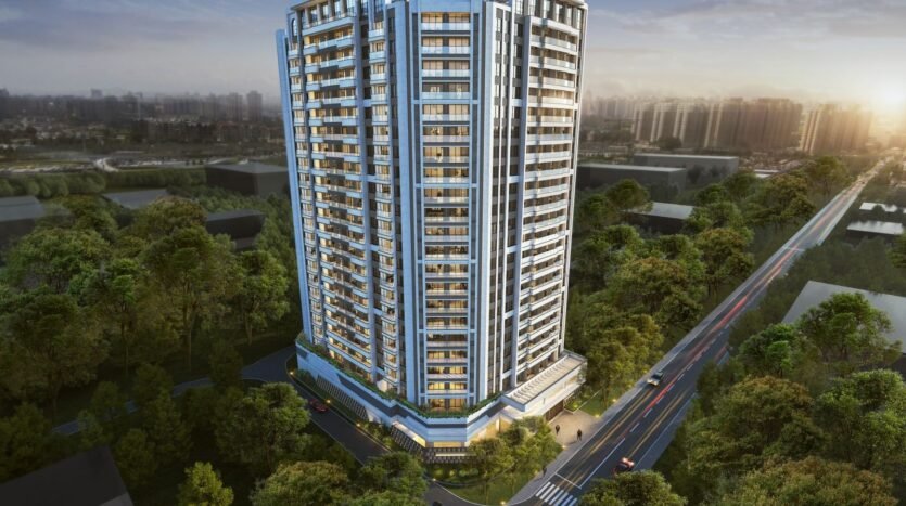 Amto View Serviced Apartments Westlands