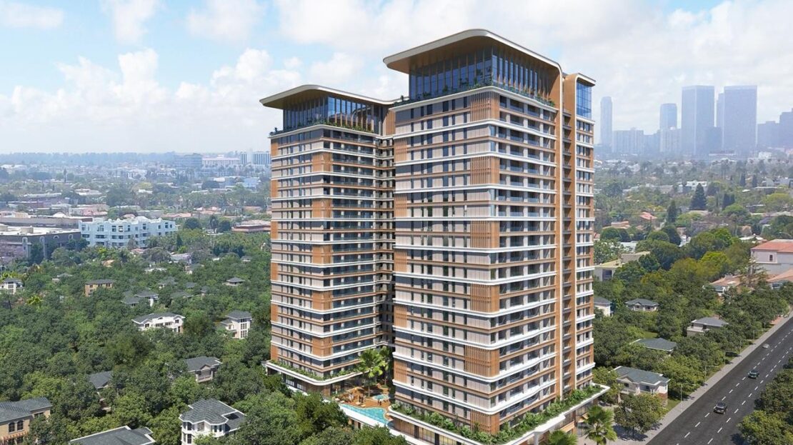 Ivy Park Residences – Modern Apartments for Sale in Nairobi