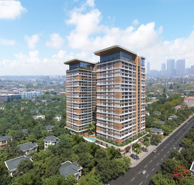 Ivy Park Residences – Modern Apartments for Sale in Kilimani, Nairobi. 1, 2 & 3 Beds from Ksh. 6.8m.