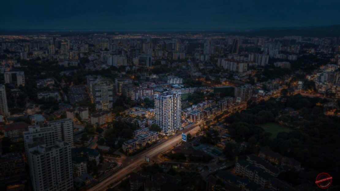 Berkeley Homes Apartments Kileleshwa – Luxury Living Redefined. Studio, 1 $ 2 Bedrooms, Nairobi