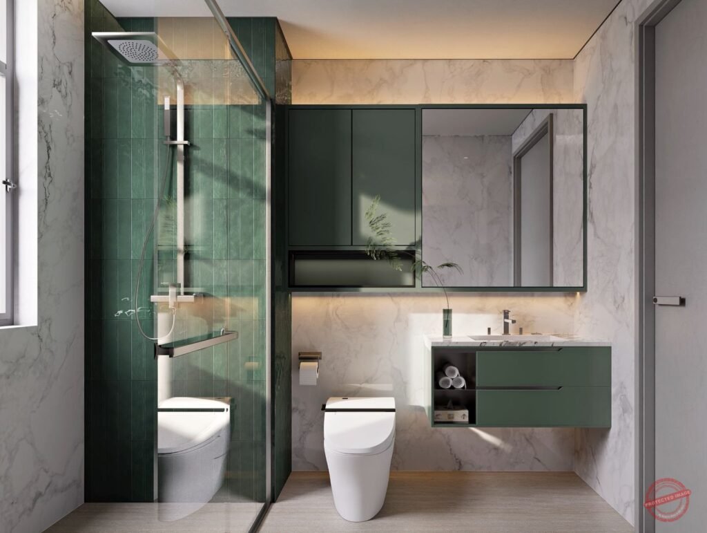 Mara Grove – apartment interior