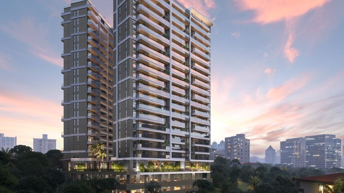 Balkis Residences Riverside Drive, Luxury Apartments For Sale In Riverside, Nairobi., Lavington