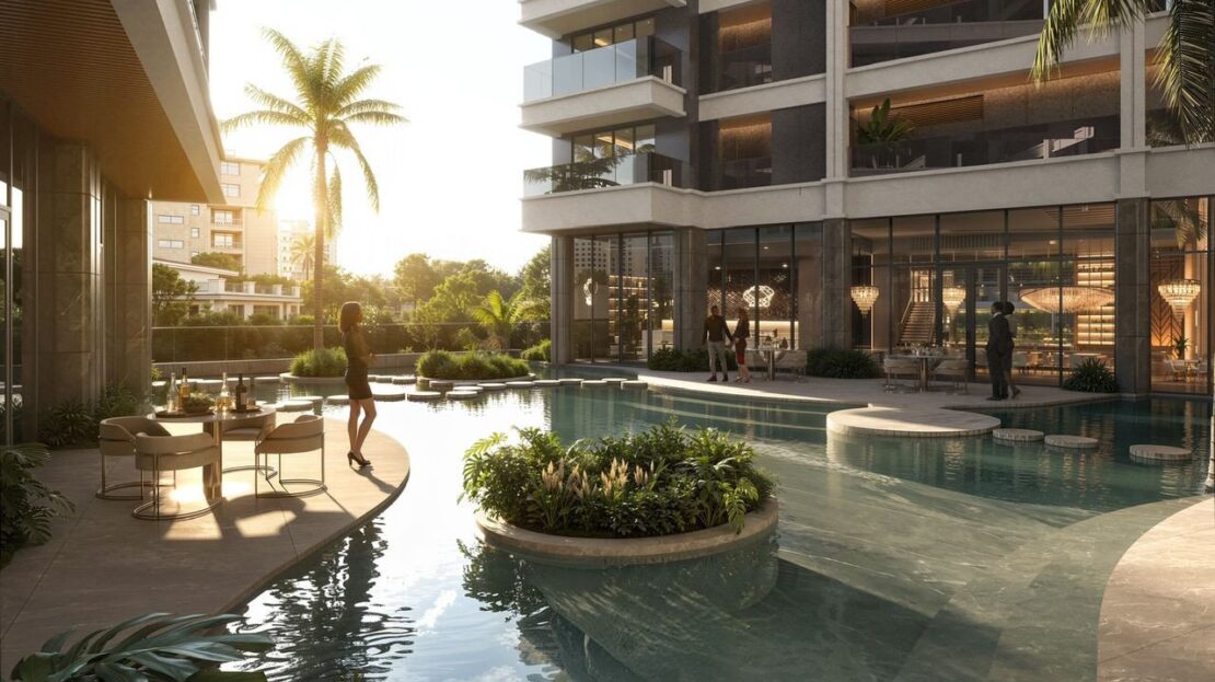 Balkis Residences Riverside Drive, Luxury Apartments For Sale In Riverside, Nairobi., Lavington