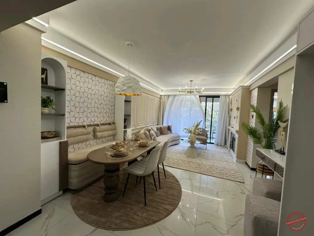 Super Westbury – apartment interior