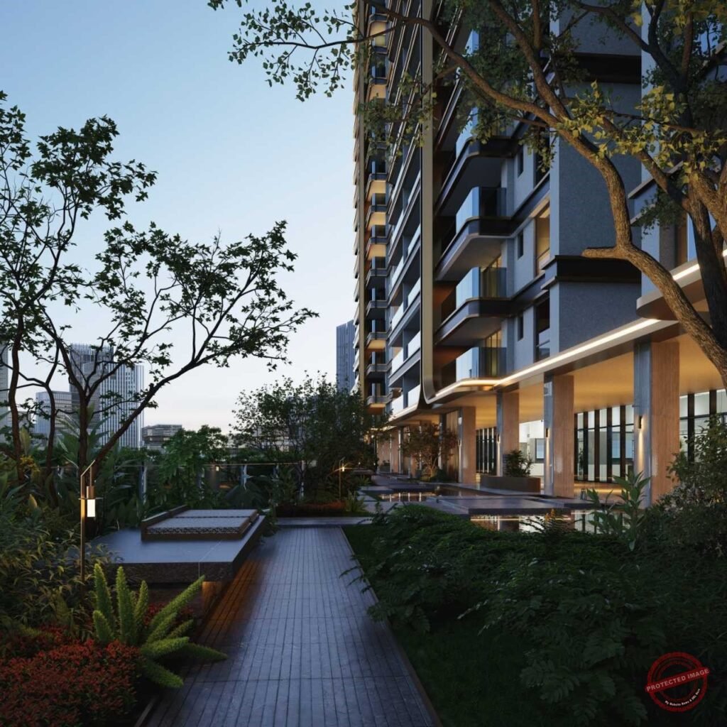 Executive Suites Riverside – interior