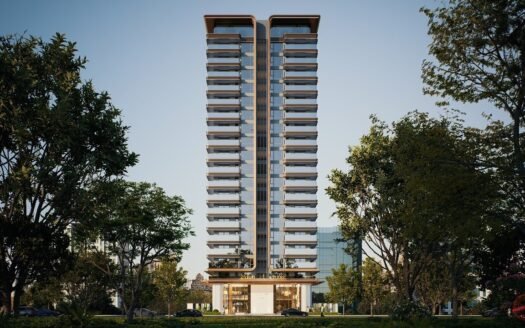 Executive Suites Riverside Drive | 1, 2 & 3 Bed Apartments for Sale in Nairobi from Ksh. 7.2M Only.