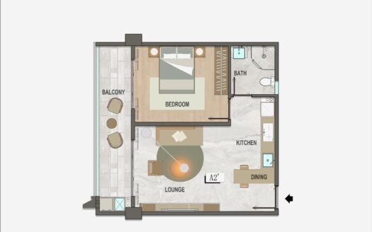 Executive Suites Riverside Drive | 1, 2 & 3 Bed Apartments for Sale in Nairobi from Ksh. 7.2M Only.