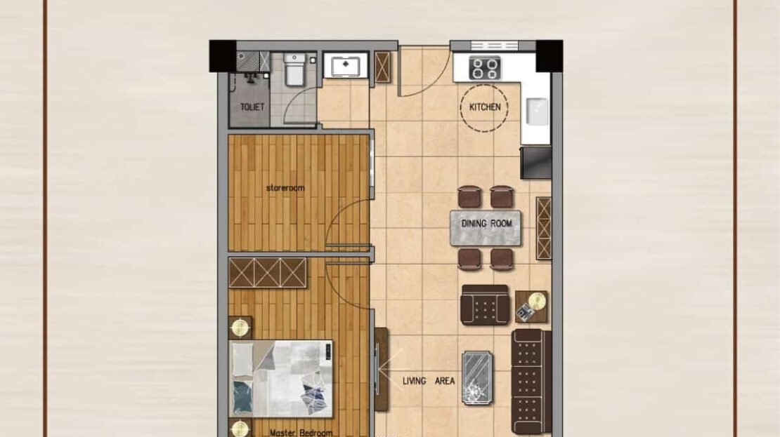 Berkeley Residency: Sophisticated Living On Rhapta Road, Westlands, Nairobi