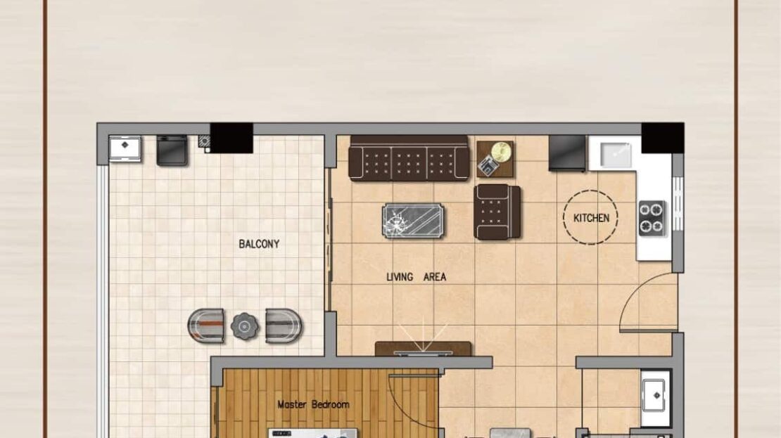 Berkeley Residency: Sophisticated Living On Rhapta Road, Westlands, Nairobi