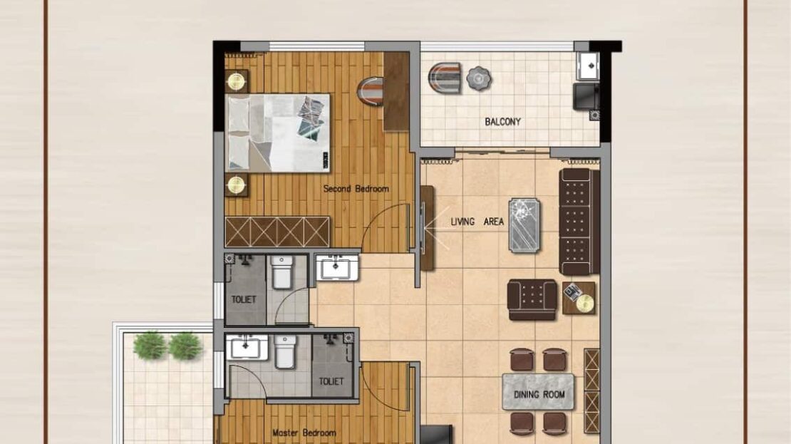 Berkeley Residency: Sophisticated Living On Rhapta Road, Westlands, Nairobi