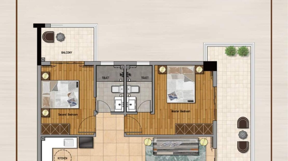 Berkeley Residency: Sophisticated Living On Rhapta Road, Westlands, Nairobi