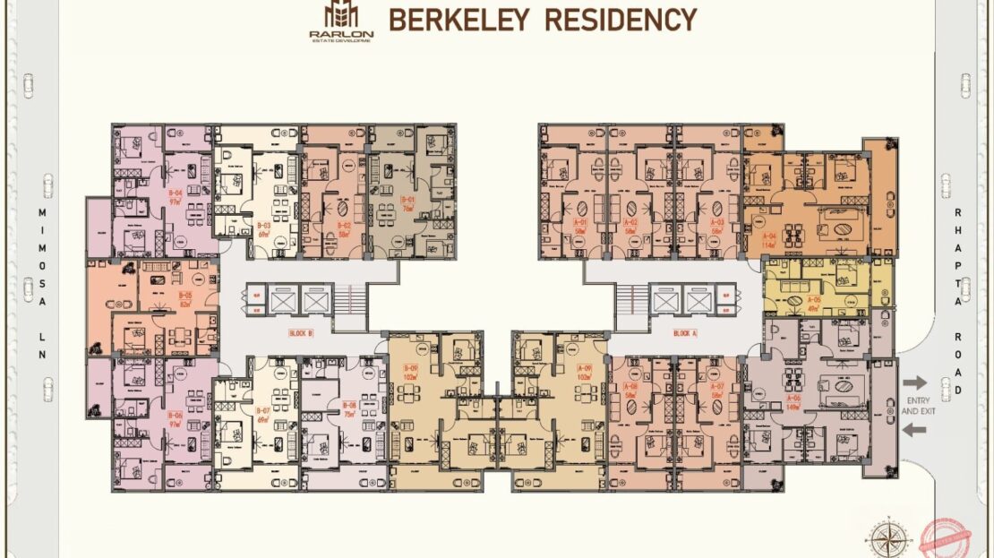 Berkeley Residency: Sophisticated Living On Rhapta Road, Westlands, Nairobi