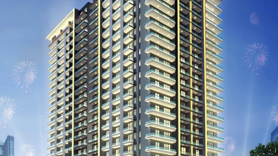 Berkeley Residency: Sophisticated Living On Rhapta Road, Westlands, Nairobi