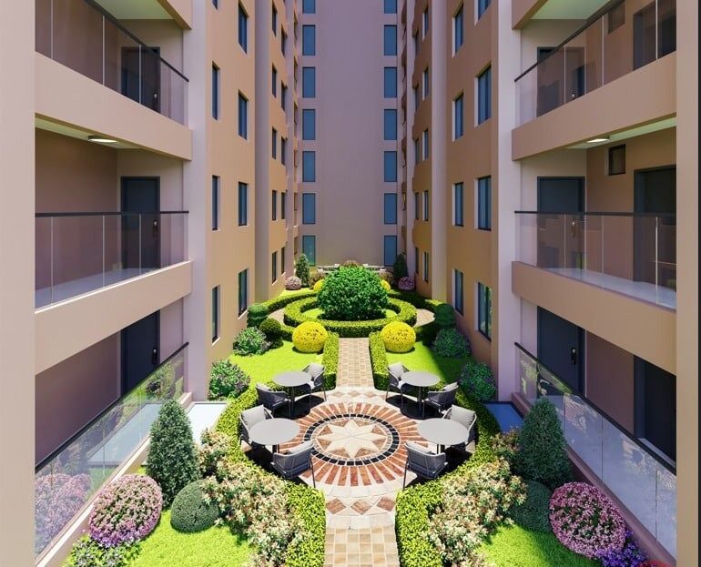 Berkeley Residency: Sophisticated Living On Rhapta Road, Westlands, Nairobi