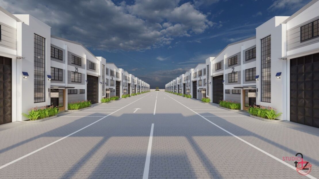 ACTIVA Industrial Park: The New Benchmark For Modern Industry In Kenya, Machakos County > Athi River, Nairobi