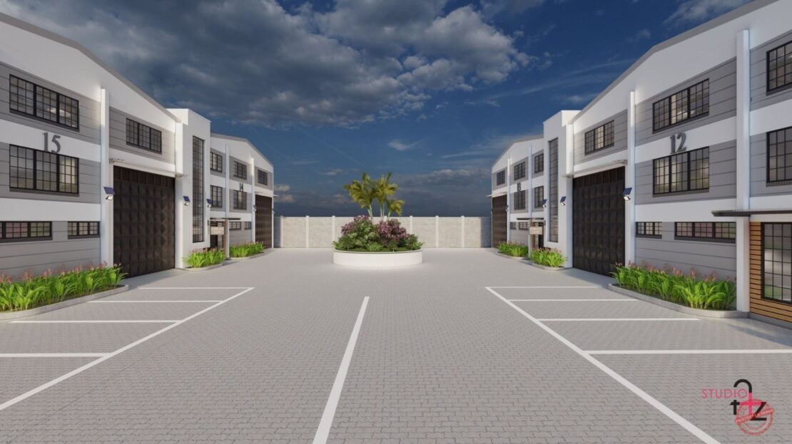 ACTIVA Industrial Park: The New Benchmark For Modern Industry In Kenya, Machakos County > Athi River, Nairobi