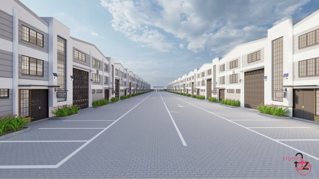 ACTIVA Industrial Park: The New Benchmark For Modern Industry In Kenya, Machakos County > Athi River, Nairobi