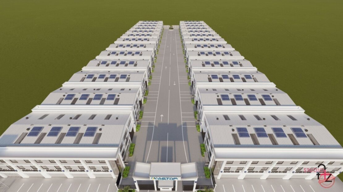 ACTIVA Industrial Park: The New Benchmark For Modern Industry In Kenya, Machakos County > Athi River, Nairobi
