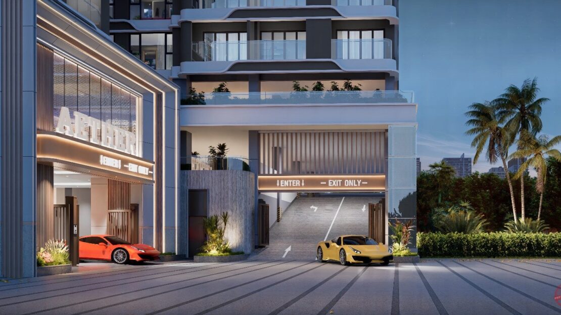 Aether Residences Westlands: Luxury Living & Smart Investment, Nairobi