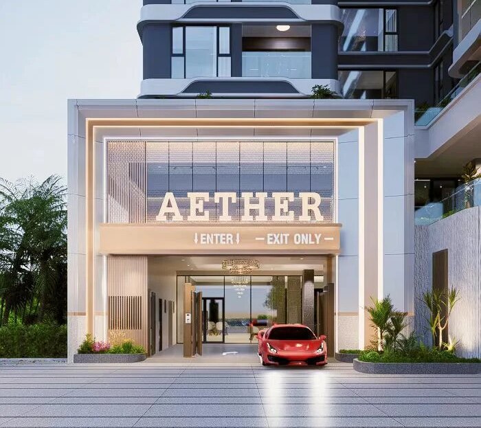 Aether Residences Westlands: Luxury Living & Smart Investment for Sale in Nairobi