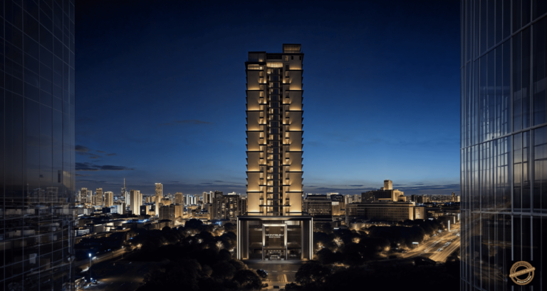  Montbleu Luxury Apartments for Sale in Nairobi with rooftop pool. 1 & 2 Bedrooms from Ksh. 6.95M Only.