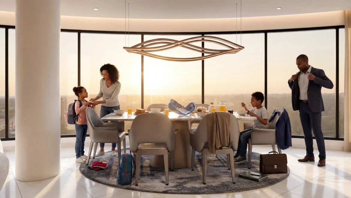 Cheval Riverside Apartments for Sale