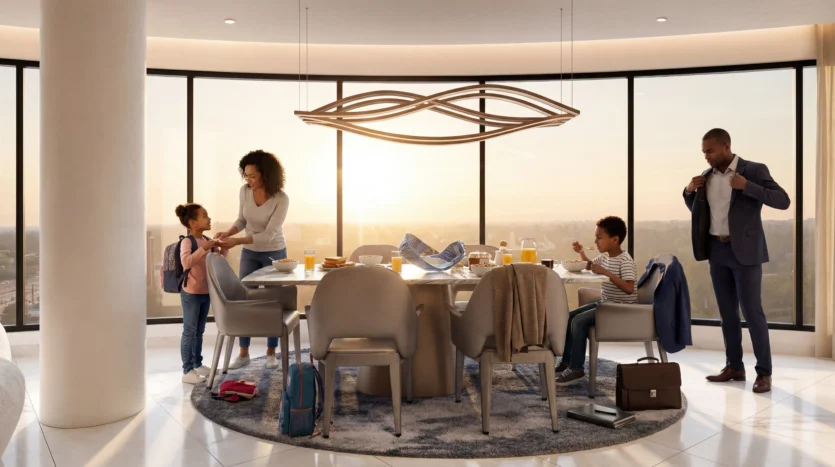 Cheval Riverside Apartments for Sale