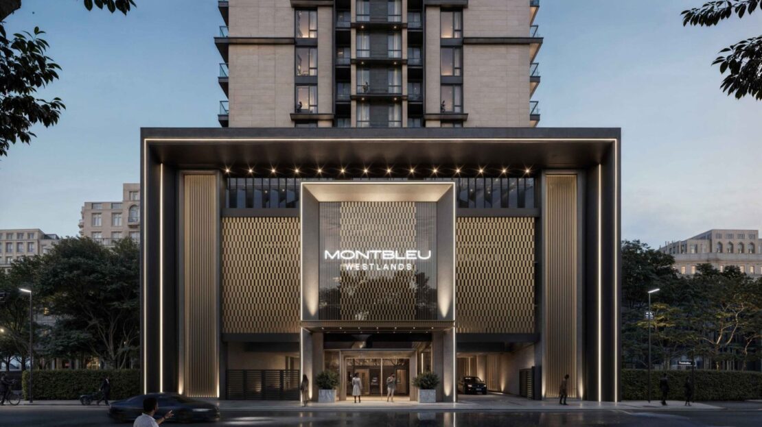 enhanced-scaled at  Montbleu Luxury Apartments For Sale In Nairobi With Rooftop Pool. 1 & 2 Bedrooms, Westlands