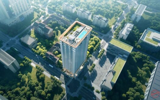 Golden Mansion Apartments Westlands – Luxury 1, 2 & 3 Bedroom Apartments for Sale in Nairobi From Ksh. 6.5m Only.