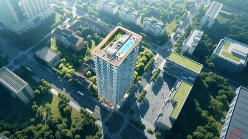 Golden Mansion Apartments Westlands – Luxury 1, 2 & 3 Bedroom Apartments for Sale in Nairobi