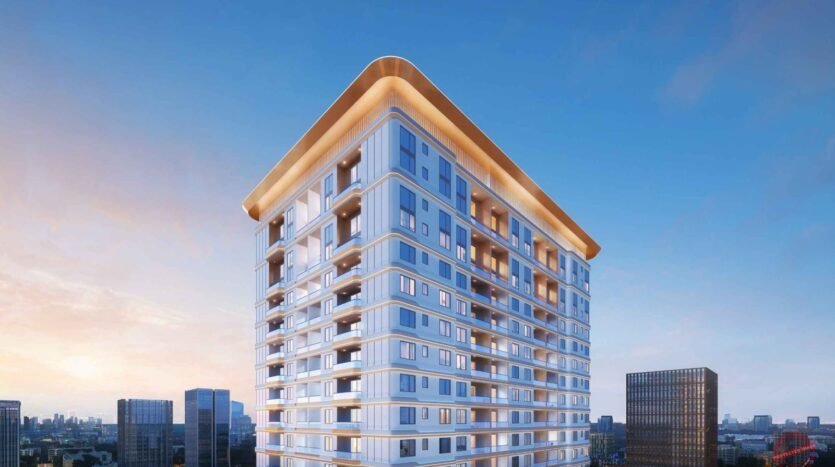 Golden Mansion Apartments Westlands